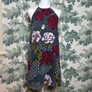 Floral dress by Everly.  Size small.  Lined.